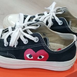 Converse Play Comme des GARCONS sneakers